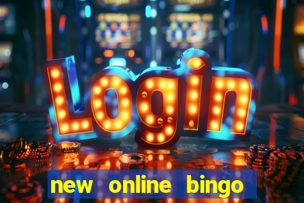 new online bingo sites 2019