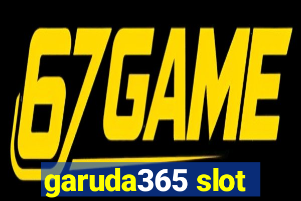 garuda365 slot