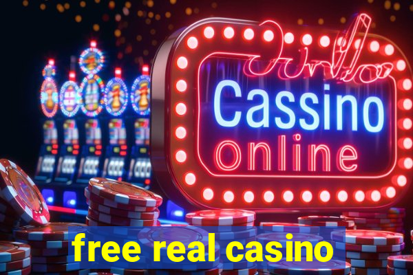 free real casino