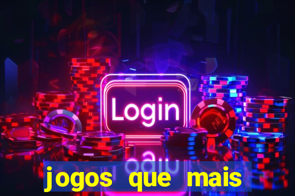 jogos que mais pagam cassino