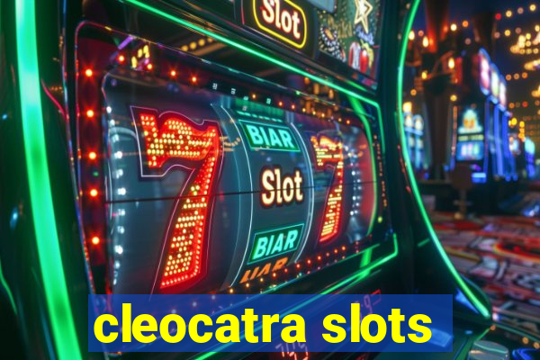 cleocatra slots