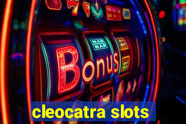 cleocatra slots