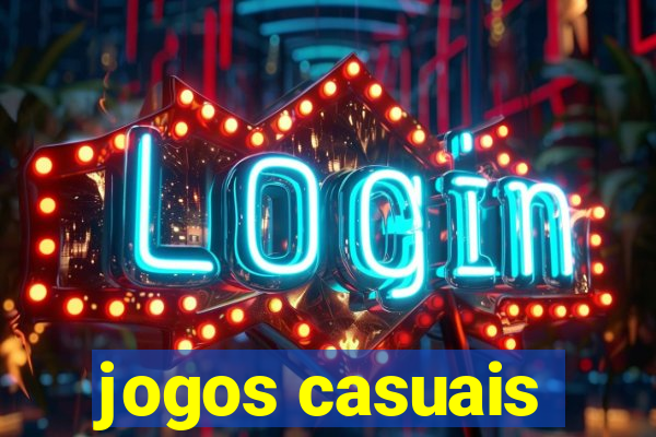 jogos casuais