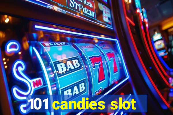 101 candies slot