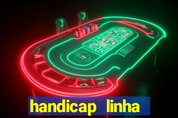 handicap linha asiático 0.25