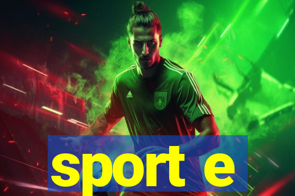 sport e