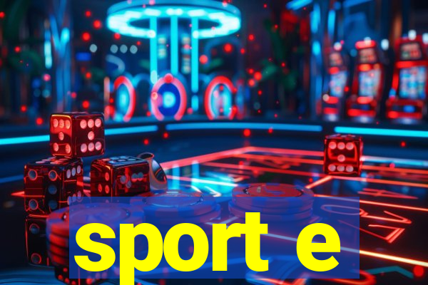 sport e