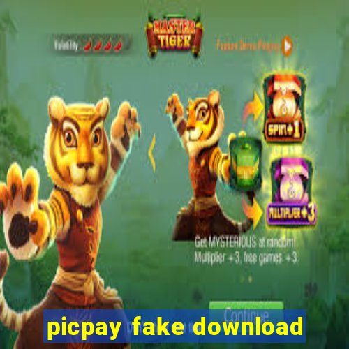 picpay fake download