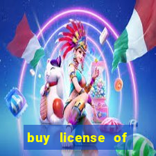 buy license of pinnacle cart