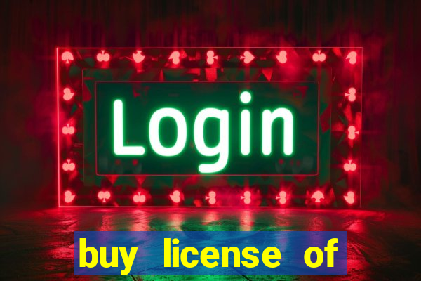 buy license of pinnacle cart