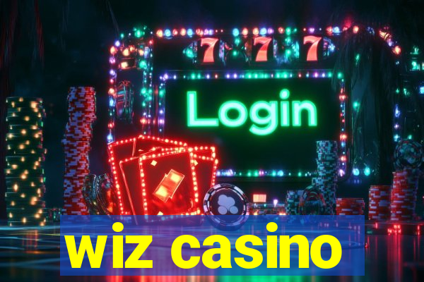 wiz casino