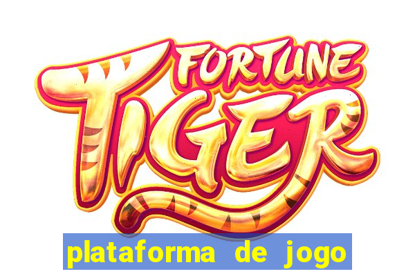 plataforma de jogo com depósito de 5 reais