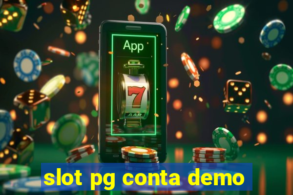 slot pg conta demo