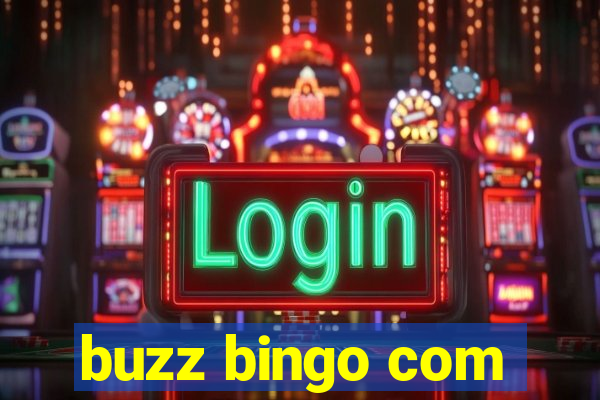 buzz bingo com