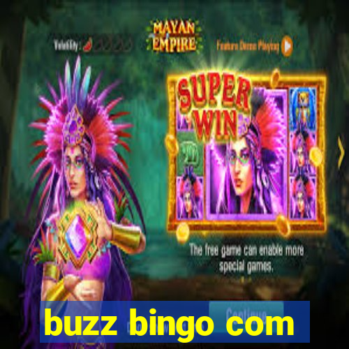 buzz bingo com