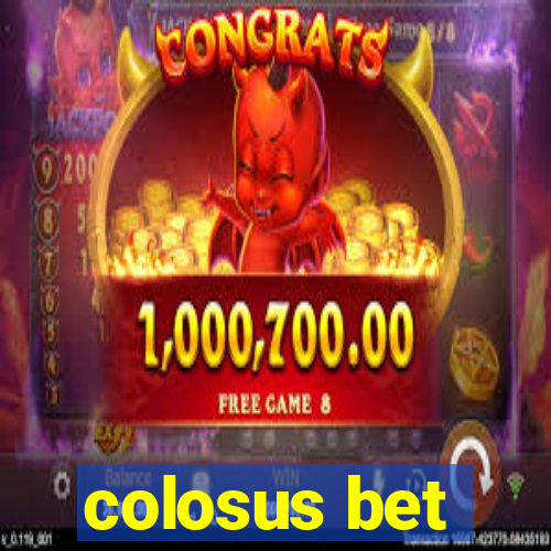 colosus bet