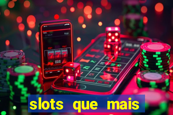 slots que mais pagam pragmatic play