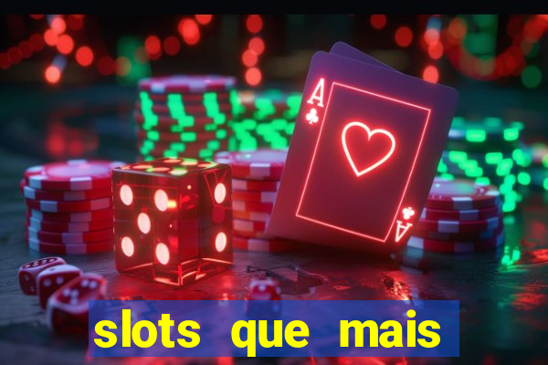 slots que mais pagam pragmatic play