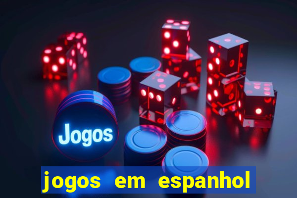 jogos em espanhol para sala de aula