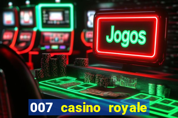 007 casino royale online castellano