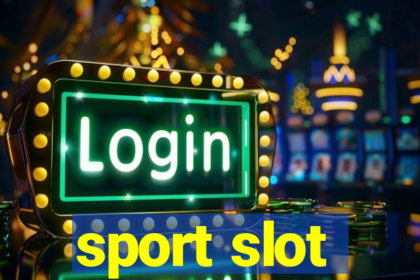 sport slot