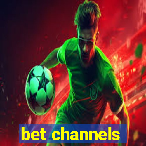 bet channels