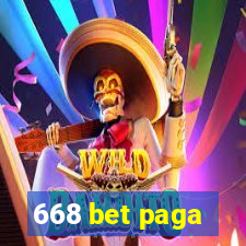 668 bet paga