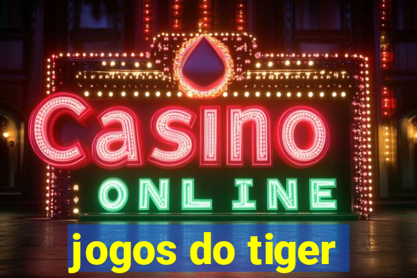 jogos do tiger