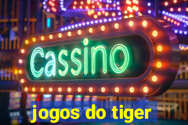 jogos do tiger