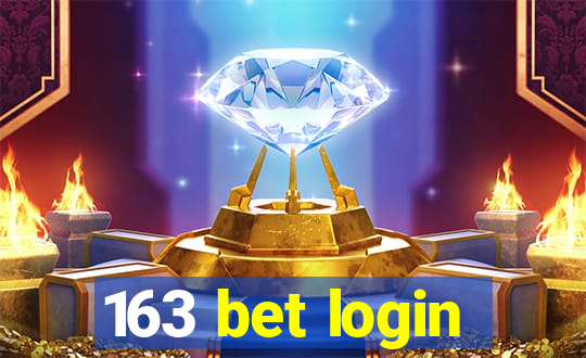 163 bet login