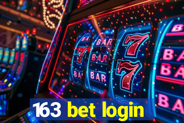 163 bet login