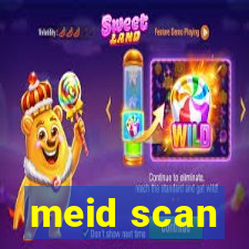 meid scan