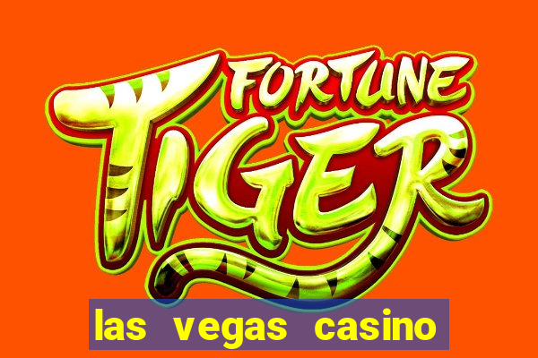 las vegas casino slot games