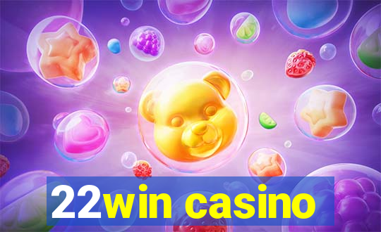 22win casino