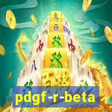 pdgf-r-beta