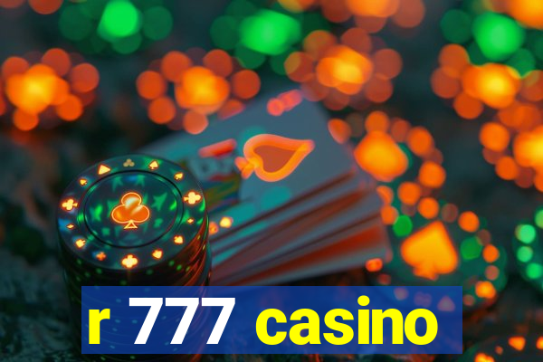 r 777 casino