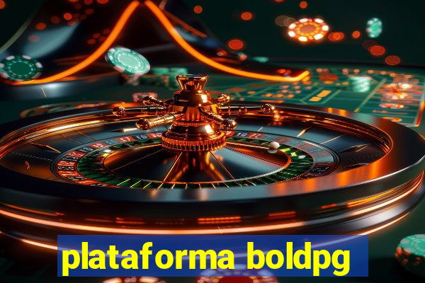 plataforma boldpg