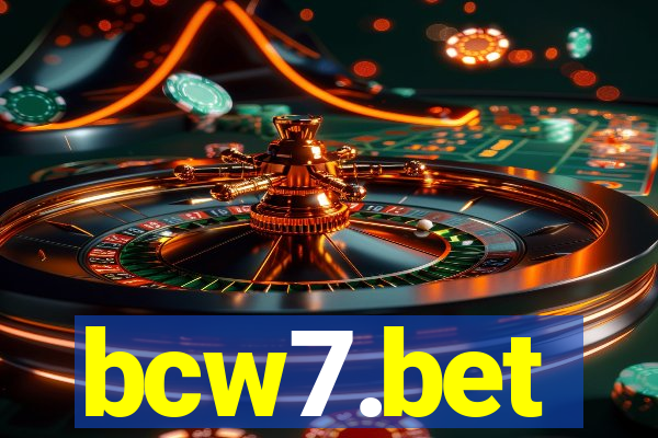 bcw7.bet