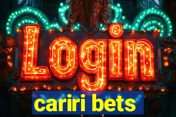 cariri bets