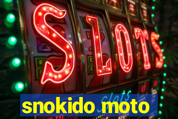 snokido moto