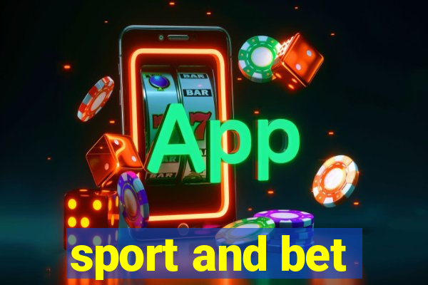 sport and bet