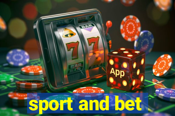 sport and bet