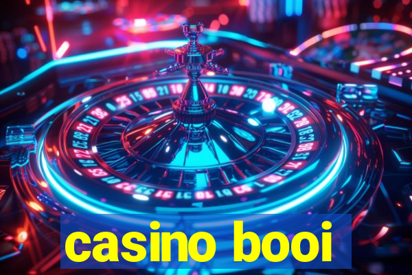 casino booi