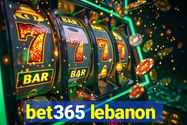 bet365 lebanon