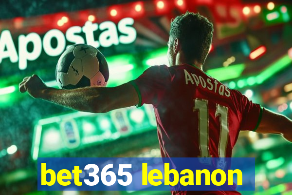 bet365 lebanon