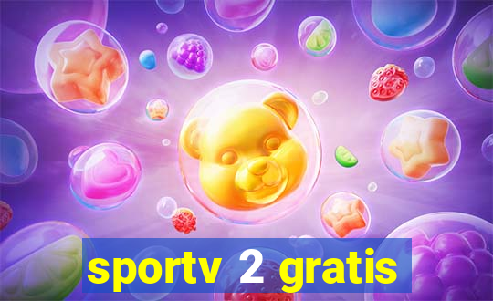 sportv 2 gratis