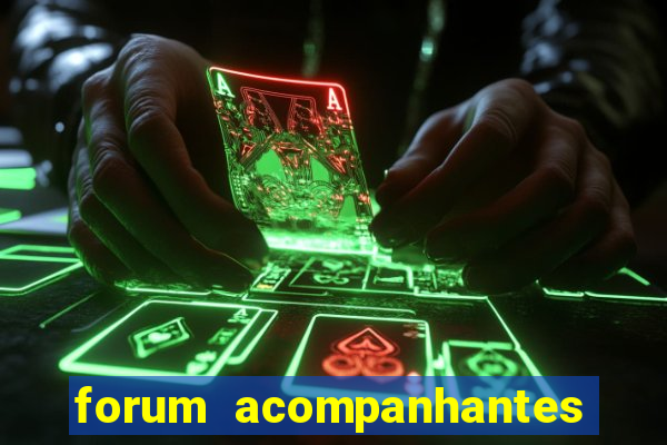 forum acompanhantes porto alegre