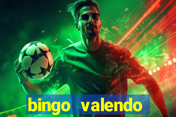 bingo valendo dinheiro online