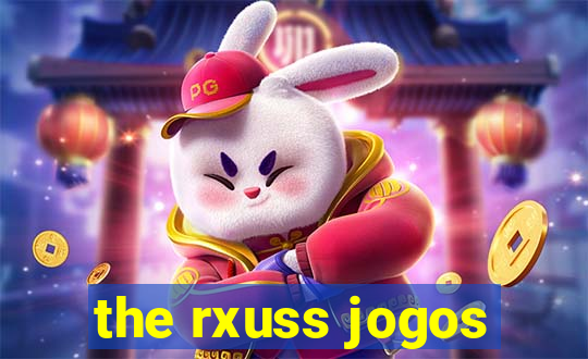 the rxuss jogos