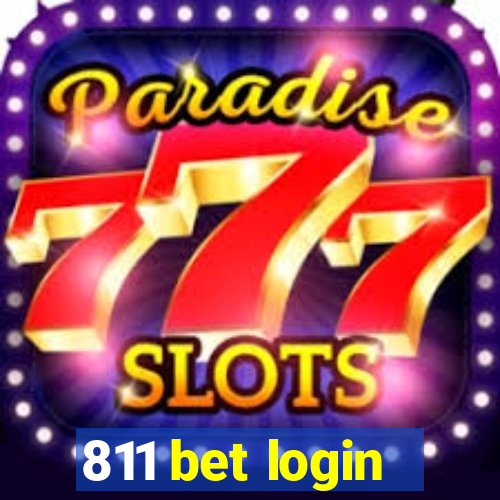 811 bet login